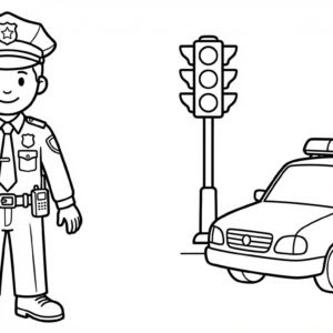 كتاب التلوين للأطفال