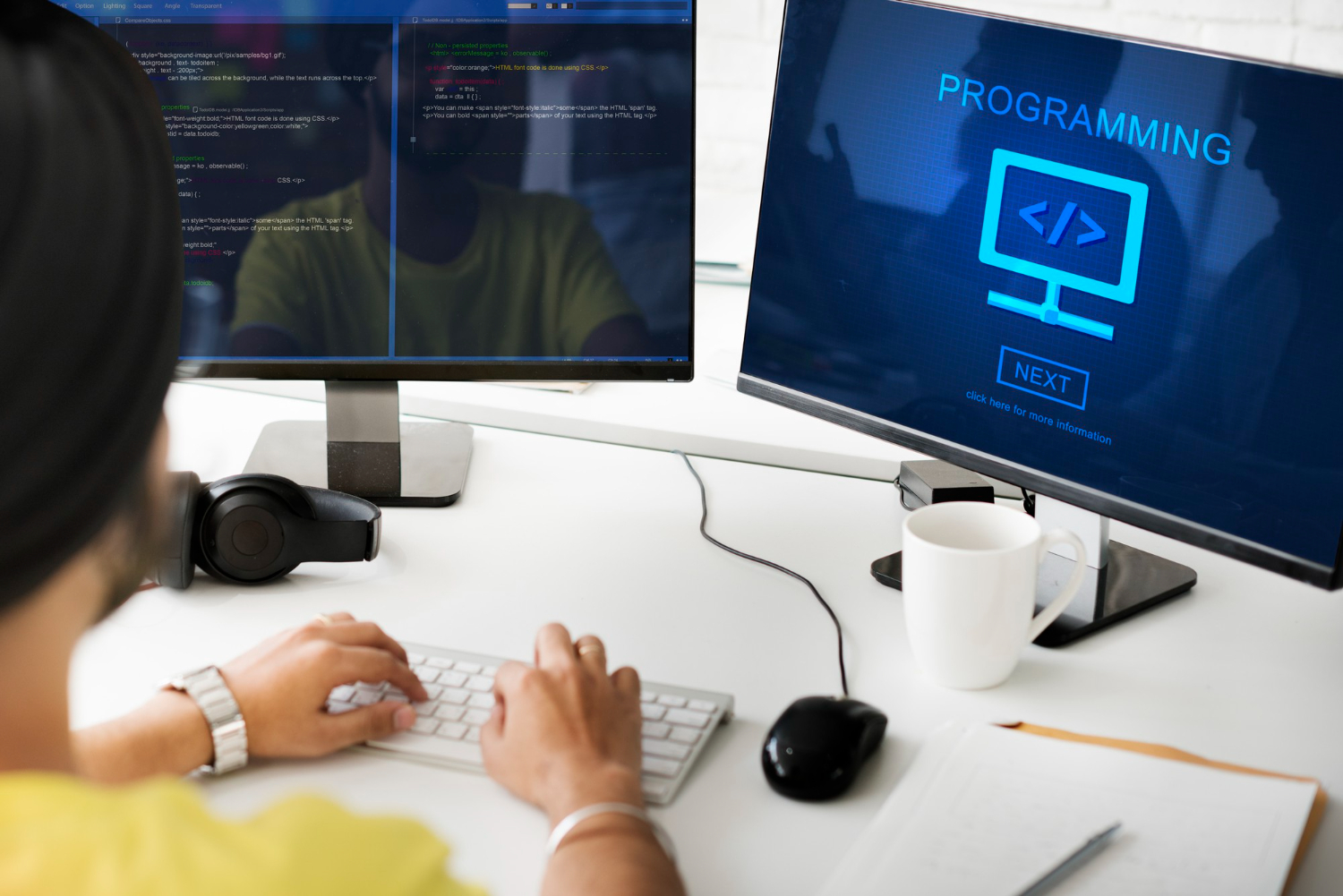 Metamorweb | Top 5 des Langages de Programmation à Apprendre