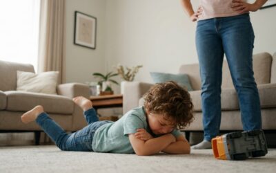 كيف تتعامل مع العناد عند الأطفال؟ أساليب تربوية فعالة لتعديل السلوك